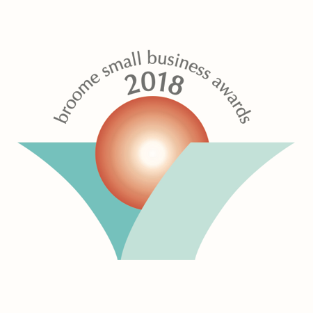 Broome celebrates small business at awards
